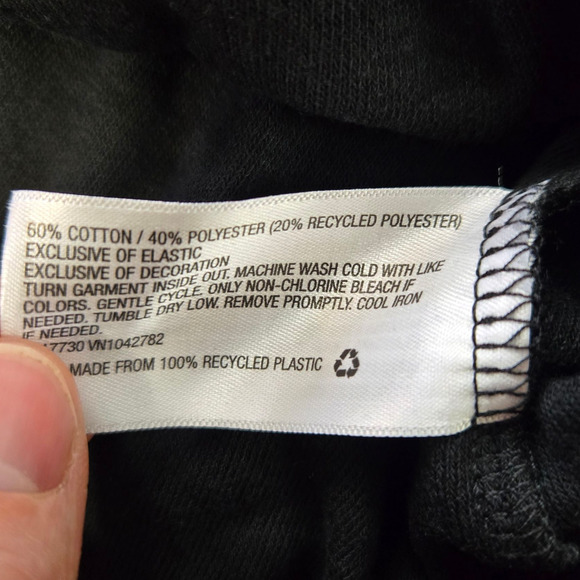 Wild Fable Black Terry Cloth Halter Mini Dress Summer Beach Cover-Up Size XS - Picture 7 of 9